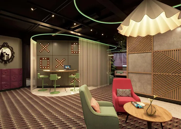 Avani Alonso Martinez Madrid Hotel