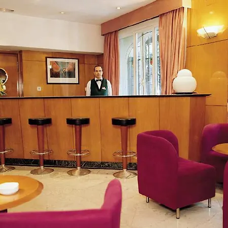 Avani Alonso Martinez Madrid Hotel 